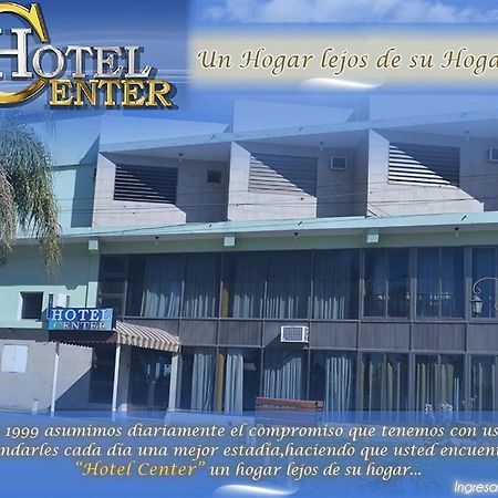 Hotel Center Reconquista Εξωτερικό φωτογραφία
