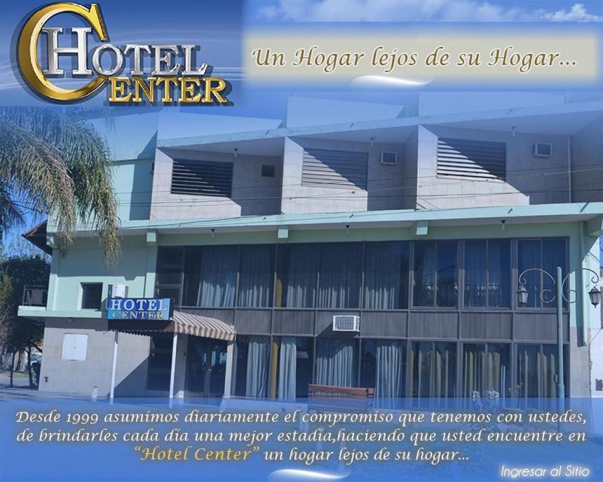 Hotel Center Reconquista Εξωτερικό φωτογραφία